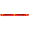 thumbnail image 2 of Optronics Boat LED Light Bar MCL98RL60B | Red 12V Trailer, 2 of 5