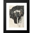 thumbnail image 2 of Carel Adolph Lion Cachet 18x24 Black Modern Framed Museum Art Print Titled - Study of Kamperfoelie (1874), 2 of 5