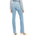 thumbnail image 2 of NYDJ womens  Petite Marilyn Bryce Straight Leg Jean, 8P, 2 of 3
