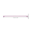 thumbnail image 2 of BESTYASH 3Pair Reusable Silicone Lash Lift Rods with Protective Pads for Eyelash Perm and Curl, 2 of 8