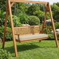 thumbnail image 6 of Favoyard Outdoor Bench Cushion, 6 of 8