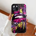 thumbnail image 2 of VibrantGraffitiDesignBoldiPhoneCaseForTrendsettersFashionLoversCompatibleWithiPhone11/12/13/14/15/16ProMaxPlus, 2 of 9