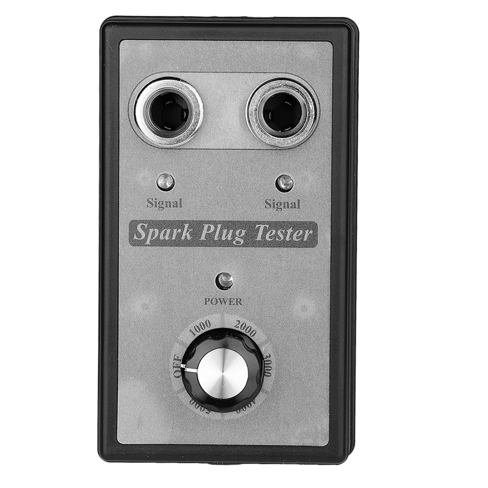 Tester Ignition Plug Analyzer Diagnostic Tool Dual Hole Tester Dual