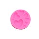 thumbnail image 2 of Bearachild Molde de pastel de silicona con corazón, molde para Fondant, molde para hornear Chocolate DIY, accesorio para tienda de pasteles en casa Herramientas y accesorios para hornear Bearachild HA002634-00, 2 of 6
