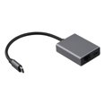 thumbnail image 2 of Adaptador Ethernet de Tarjeta de Red Externa USB C Tipo C A RJ45 de 1000 Mbps para 4K para Computadora Portátil y Tableta, 2 of 5