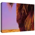 thumbnail image 2 of Dean Uhlinger "Twilight Palm Borrego" Gallery-Wrapped Canvas, 2 of 2