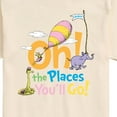thumbnail image 3 of Dr. Seuss - Oh! The Places You'll Go - Men's Short Sleeve Graphic T-Shirt, 3 of 6