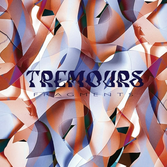 Tremours - Fragments - Green - Music & Performance - Vinyl