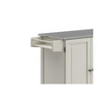 thumbnail image 6 of Homestyles Liberty Kitchen Cart with Stainless Steel Top, 6 of 8
