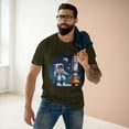 thumbnail image 5 of Cosmos Shirt, Astronaut Shirt, 5 of 25