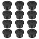 thumbnail image 1 of Uxcell 12-Pack Grommets de Goma para Cableado Grommet de Agujero de Escritorio de 16 mm, 1 of 1