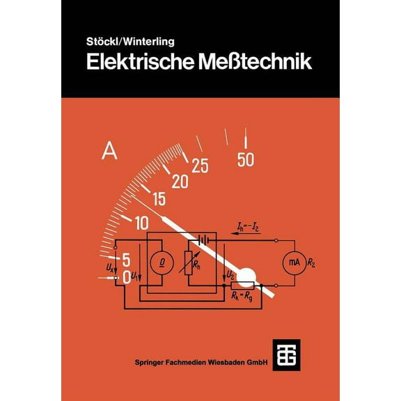 Elektrische MeÃtechnik, (Paperback)