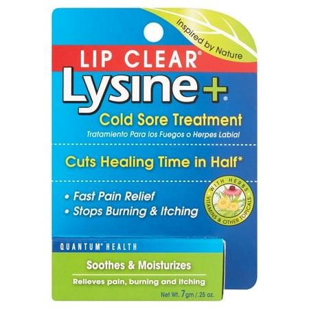 Lysine safety and pregnancy