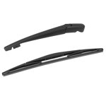 Rear Windshield Wiper Blade Arm Set 355mm 14 Inch for Honda Pilot 2003-2008