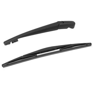 Rear Windshield Wiper Blade Arm Set 355mm 14 Inch for Honda Pilot 2003-2008