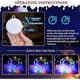 thumbnail image 2 of LOLStar Christmas Decorations, 3 Pack Wreath, Gift Box, Santa Claus Christmas Window Lights with Suction Cups, Battery Operated(Excluded) Indoor Light, 2 of 5