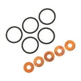 thumbnail image 1 of de sellado de inyectores Accesorios Repuesto para vehículos Piezas interiores de goma Suministros de moldeo de metal Se la la adaptaciónción a Discovery 2 / TD5 DYNWAVEMX Kits de sellado inyector, 1 of 8