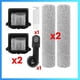 thumbnail image 2 of Replacement Roller Brush for Floor ONE S7 Vacuum, 2 of 5