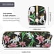 thumbnail image 3 of Disketp Lilies Flowers Estuche de Lápices de Cuero con Cierre, Estuche Compacto para Papelería, Bolígrafos y Accesorios Pequeños, 3 of 7