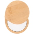 thumbnail image 1 of SHISUYAN Pocket Mirror Compact Mirror Small Mirror Portable Makeup Mirror Travel Size Mirror, 1 of 8