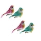 thumbnail image 1 of 4 Uds adornos de pájaros de espuma de simulación artificial artesanía DIY para decoración de boda accesorios de fiesta Soledad Artificia Foam Bird, 1 of 6