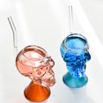 thumbnail image 4 of Skull Vampire Glass High Borosilicate Skull Glass Halloween Kitchen Decoration Cup for Fragrant Tea Red Wine, 4 of 5