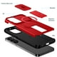 thumbnail image 2 of Funda GANGXUN para Samsung Galaxy S25 FE – Magnética Antigolpes con Soporte y Protección Doble, 2 of 6