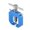 Blue, variant on OVTSC Universal Motor Pinion Gear Puller Remover Tool for RC Hobby Motors, Premium Red Finish (1.6 x 1.5 x 0.4 inches / 4.0 x 3.9 x 1.0 cm, Pack of 1)