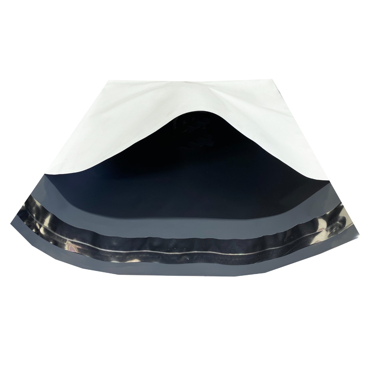 Starboxes 1000 Poly Mailers Bags 7.5x10.5" - #1 Pouches Envelopes White Self-Sealing
