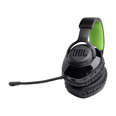 JBL - Quantum 360X Wireless Gaming Headset - Black