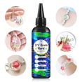 thumbnail image 4 of Résine Acrylique Transparente 100 ml Kit de Bricolage pour Fabrication de Bijoux avec Collier - Séchage Rapide Solution Époxy Sans Jaunissement pour Pendentifs Bracelets Bagues Bricolages - Fournitures d'Artisanat Adaptées aux Débutants, 4 of 9