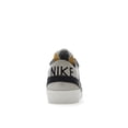 thumbnail image 4 of Nike Women's Blazer Low 77 Jumbo White Black Sail Shoes, from StockX, 4 of 5