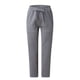 thumbnail image 4 of Pantalones de lino con cordón para mujer: cintura elástica, bolsillos, poliéster ligero para verano y playa, 4 of 6