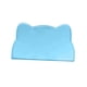 thumbnail image 4 of Alfombrilla de alimentación para perros y gatos Yuyangstore Almohadilla para tazón Azul, 4 of 8