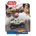 thumbnail image 1 of Hot Wheels Star Wars Rey Vehicle, 1 of 2