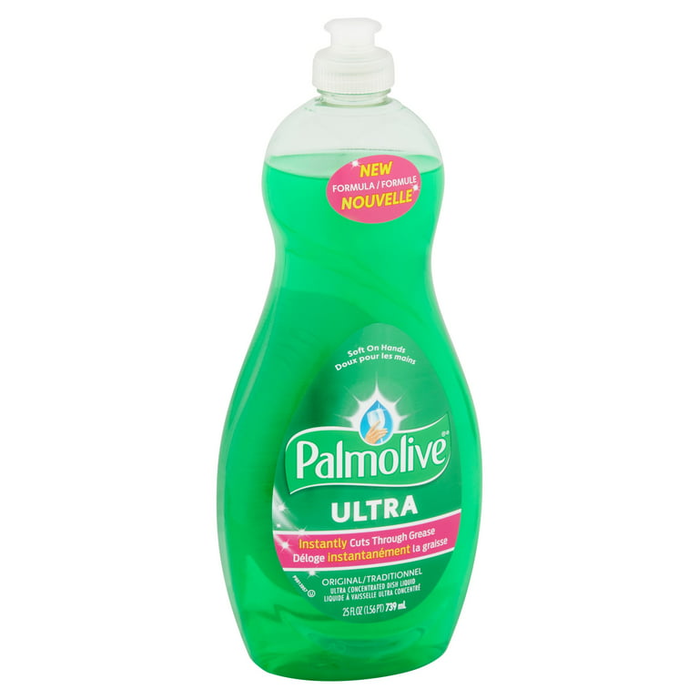 Palmolive Ultra Antibacterial Dish Liquid, 102 fl. oz