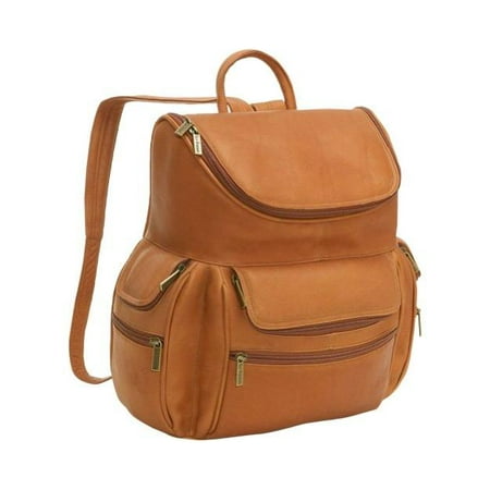 Le Donne Leather Computer Back Pack
