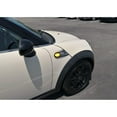 thumbnail image 4 of Smoked Lens Amber Full Strip LED Fender Side Marker Blinker Lights For Gen2 R55 R56 R57 R58 R59 MINI Cooper, 4 of 9
