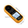 thumbnail image 2 of QualitChoice LCD Screen Digital Anemometer with Backlight Sailing Surfing Portable Wind Speed Meter Auto Power off Windmeter, 2 of 6