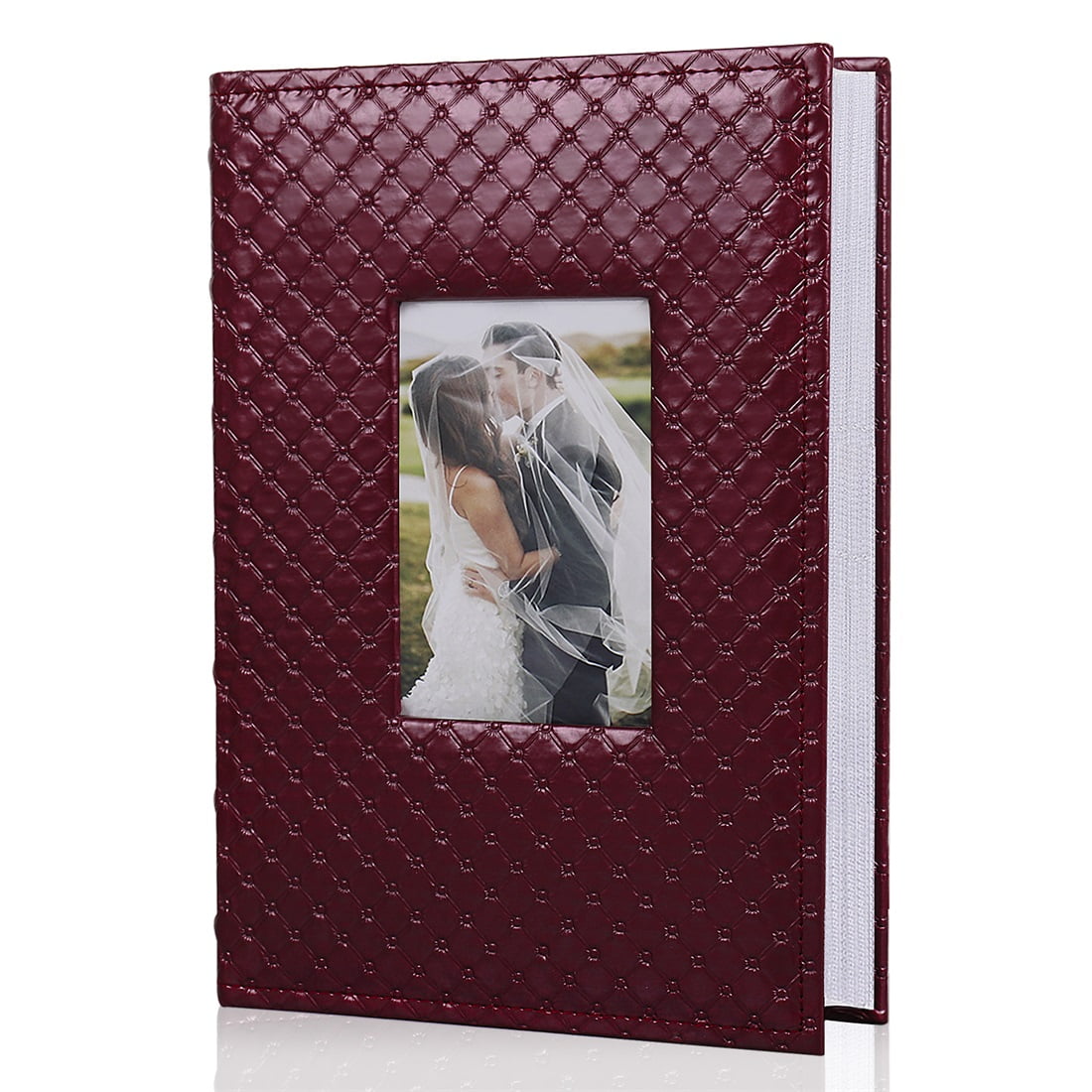 Personalized Family Photo Album with sleeves /for Maxinum 880 4x6