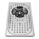 thumbnail image 5 of Lavadora De Vasos Automática De Acero Inoxidable G1/2 De Lavado Rápido Para El Hogar Del Café Del Hotel, 5 of 8