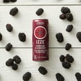 IZZE Sparkling Juice, Blackberry, 8.4 oz Cans, 24 Count