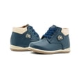 thumbnail image 3 of Bota Dogi Para Niño Soporte Arco Piel Shock Absorbed Marino azul marino 12, 3 of 6