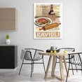 thumbnail image 3 of Stupell Industries Vintage Ravioli Recipe Food & Beverage Painting Gallery Wrapped Canvas Art Print Wall Art, 36 x 48, 3 of 8