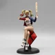thumbnail image 1 of Figura de acción de Pvc de Harley Quinn, figura de Joker de película de Anime, pájaros de presa, payaso, modelo de colección, regalo de juguete, 28cm, 1 of 6