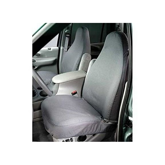 Covercraft SeatSaver Second Row Custom Fit Seat Cover for Select Ram Pickup Fits select: 2019 RAM 1500 CLASSIC TRADESMAN, 2013-2014 RAM 1500 ST