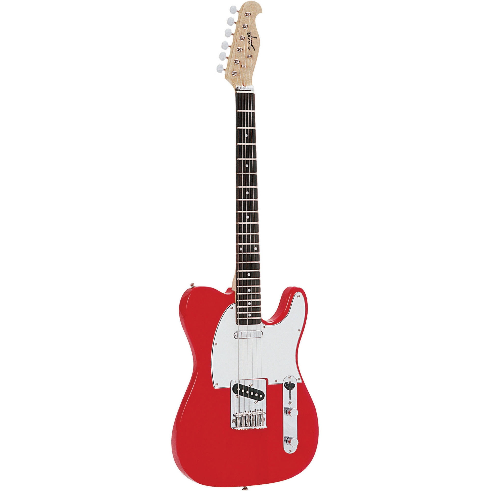 Saga Electric Guitar