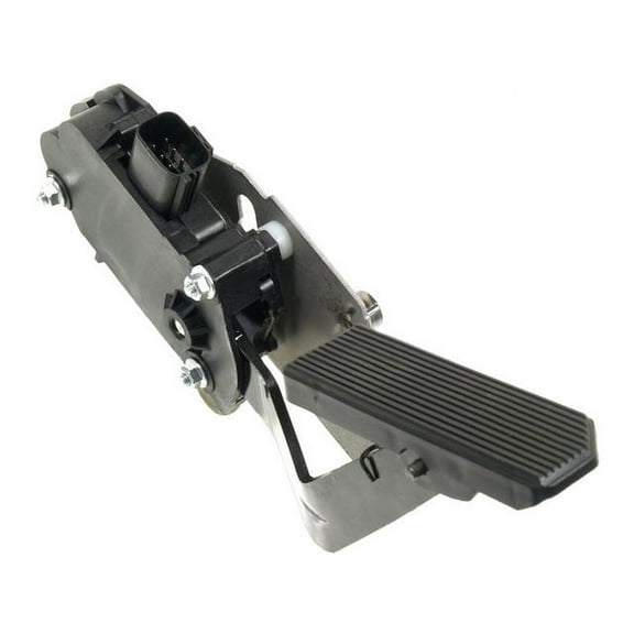 Accelerator Pedal Sensor - Compatible with 2005 - 2012 Ford E-450 Super Duty 2006 2007 2008 2009 2010 2011