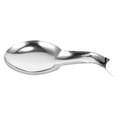thumbnail image 2 of 1 Pce Cuillère à Soupe en Acier Inoxydable Cuillère Ménagère Cuillère à Riz (Argent), 2 of 8