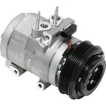 New UAC CO 4848C A/C Compressor -- SD7H15 Compressor Assembly - Walmart.com